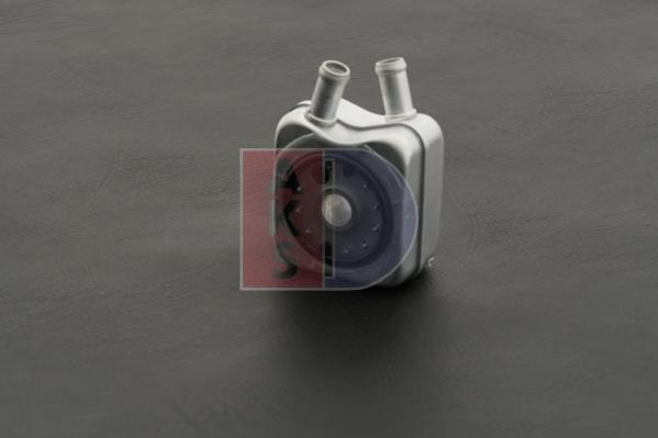 AKS Dasis 046110N - Oil Cooler, engine oil car-mod.net