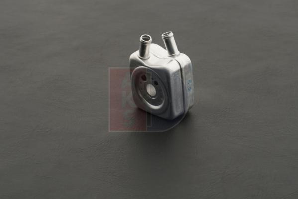 AKS Dasis 046130N - Oil Cooler, engine oil car-mod.net