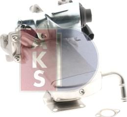 AKS Dasis 040064N - EGR Module car-mod.net