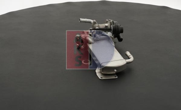 AKS Dasis 040066N - EGR Module car-mod.net