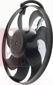 AKS Dasis 048059N - Fan, radiator car-mod.net