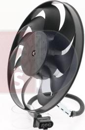 AKS Dasis 048000N - Fan, radiator car-mod.net
