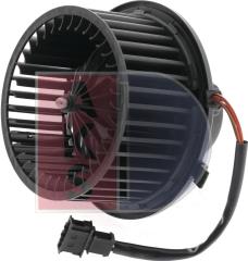 AKS Dasis 048015N - Interior Blower car-mod.net