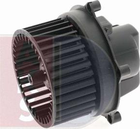AKS Dasis 048016N - Interior Blower car-mod.net