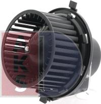 AKS Dasis 048018N - Interior Blower car-mod.net