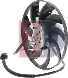 AKS Dasis 048105N - Fan, radiator car-mod.net
