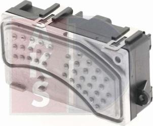 AKS Dasis 048118N - Resistor, interior blower car-mod.net