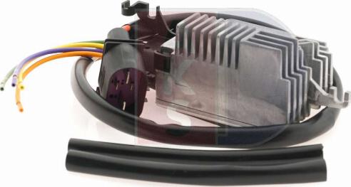 AKS Dasis 048120N - Control Unit, electric fan (engine cooling) car-mod.net