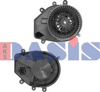 AKS Dasis 048127N - Interior Blower car-mod.net