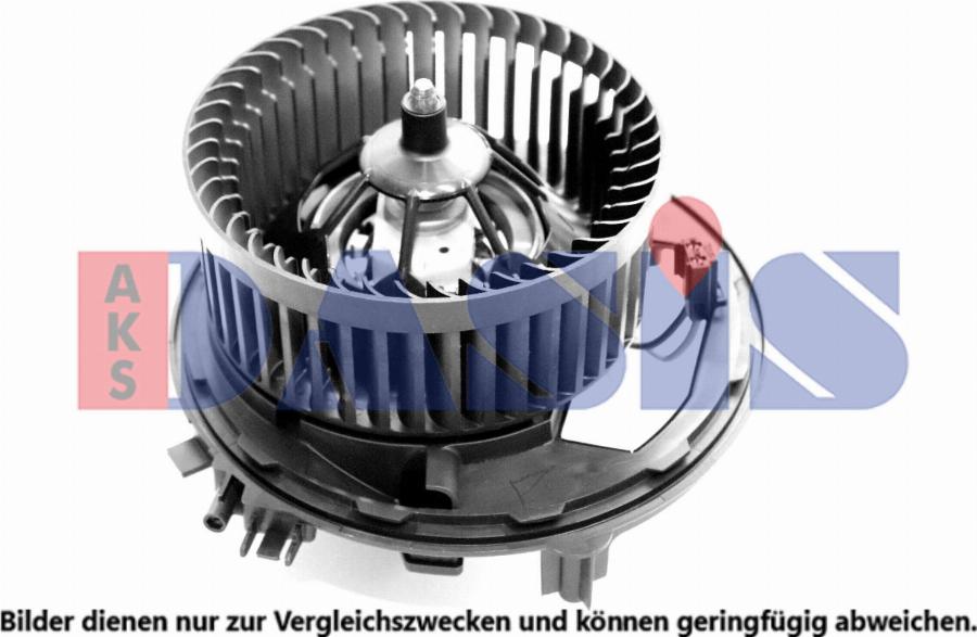 AKS Dasis 048174N - Interior Blower car-mod.net