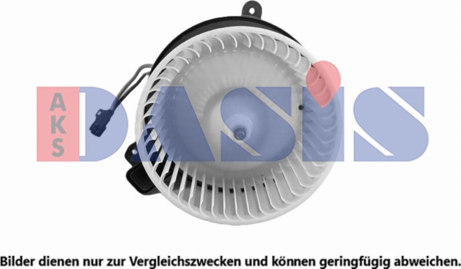 AKS Dasis 048173N - Interior Blower car-mod.net