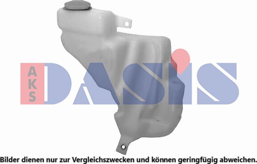 AKS Dasis 043042N - Washer Fluid Tank, window cleaning car-mod.net