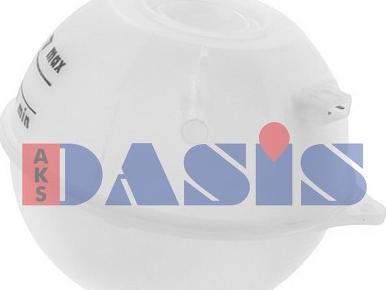 AKS Dasis 043024N - Expansion Tank, coolant car-mod.net