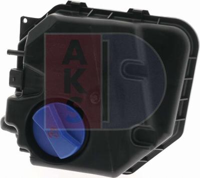 AKS Dasis 043021N - Expansion Tank, coolant car-mod.net