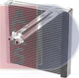 AKS Dasis 042037N - Evaporator, air conditioning car-mod.net