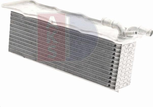 AKS Dasis 047041N - Intercooler, charger car-mod.net