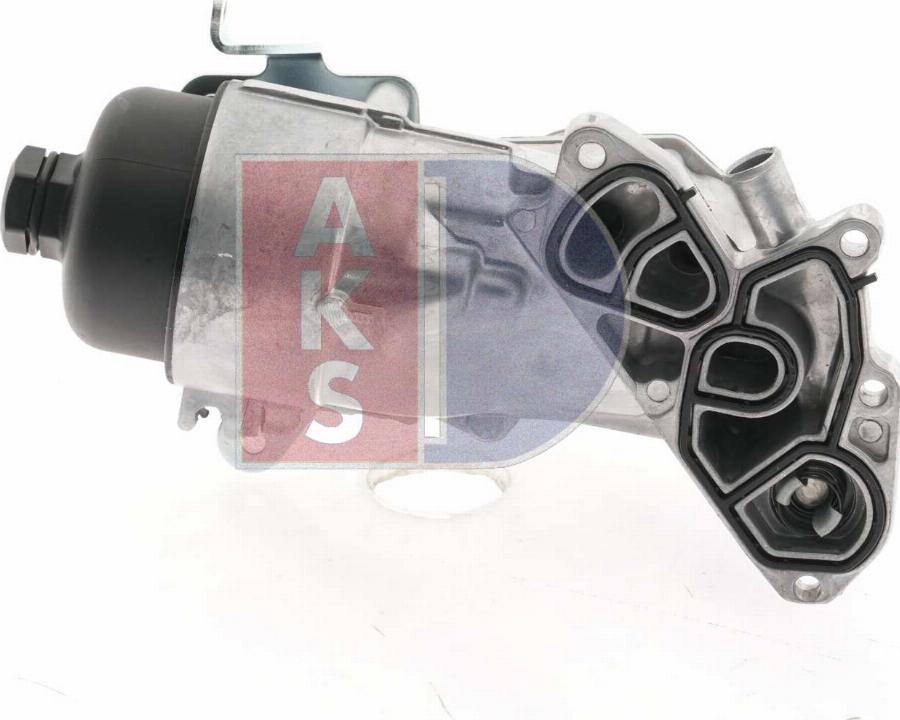 AKS Dasis 066028N - Oil Cooler, engine oil car-mod.net