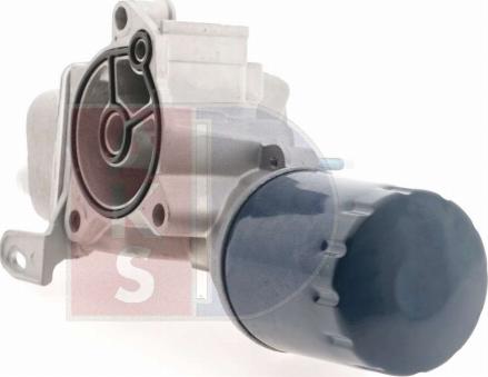 AKS Dasis 066027N - Oil Cooler, engine oil car-mod.net