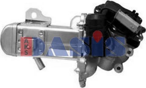 AKS Dasis 060065N - EGR Module car-mod.net