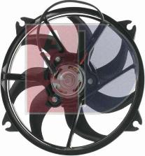 AKS Dasis 068055N - Fan, radiator car-mod.net