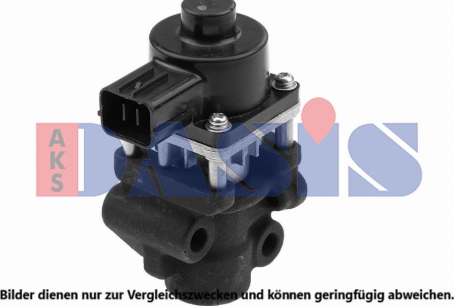 AKS Dasis 085027N - EGR Valve car-mod.net