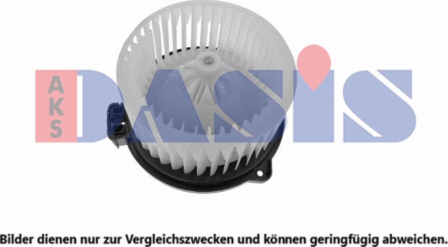 AKS Dasis 148029N - Interior Blower car-mod.net