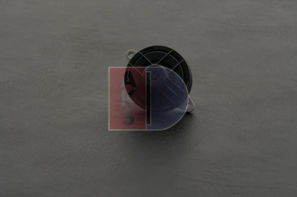 AKS Dasis 155031N - EGR Valve car-mod.net