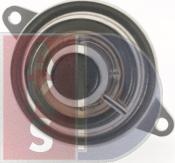 AKS Dasis 155032N - EGR Valve car-mod.net