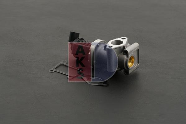 AKS Dasis 155024N - EGR Valve car-mod.net