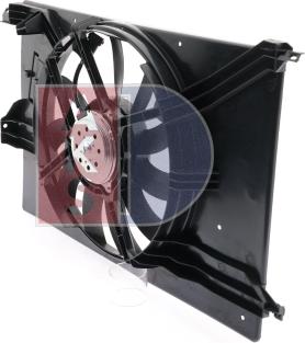 AKS Dasis 158054N - Fan, radiator car-mod.net