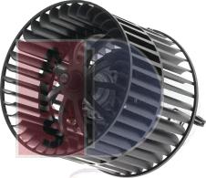 AKS Dasis 158002N - Interior Blower car-mod.net