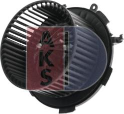 AKS Dasis 158141N - Interior Blower car-mod.net