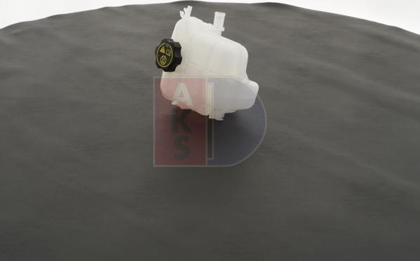 AKS Dasis 153009N - Expansion Tank, coolant car-mod.net