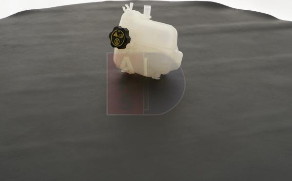 AKS Dasis 153010N - Expansion Tank, coolant car-mod.net