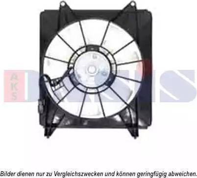 FPS 30 W314 - Fan, radiator car-mod.net