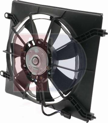 AKS Dasis 108010N - Fan, radiator car-mod.net
