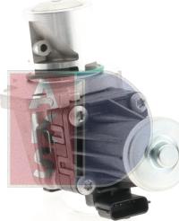 AKS Dasis 185025N - EGR Valve car-mod.net