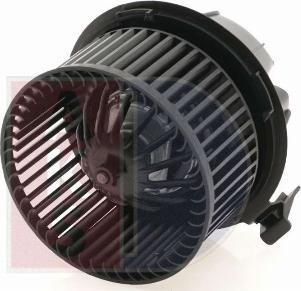 AKS Dasis 188047N - Interior Blower car-mod.net