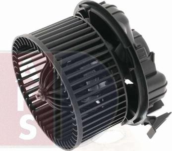 AKS Dasis 188072N - Interior Blower car-mod.net