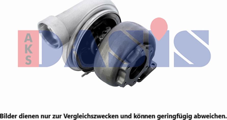 AKS Dasis 135008N - Charger, charging system car-mod.net