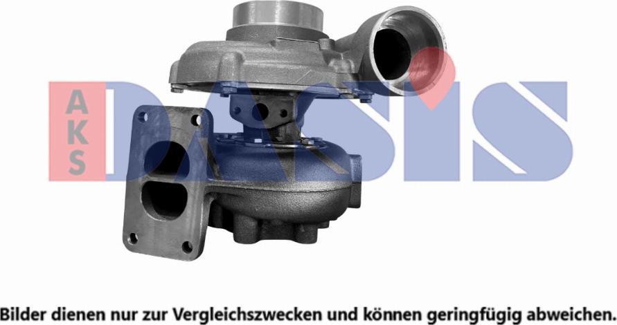 AKS Dasis 135014N - Charger, charging system car-mod.net