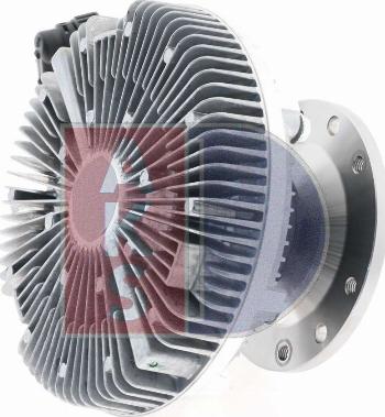 AKS Dasis 138051X - Clutch, radiator fan car-mod.net