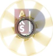 AKS Dasis 138022N - Fan Wheel, engine cooling car-mod.net