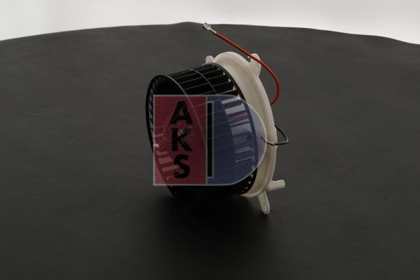 AKS Dasis 128018N - Interior Blower car-mod.net