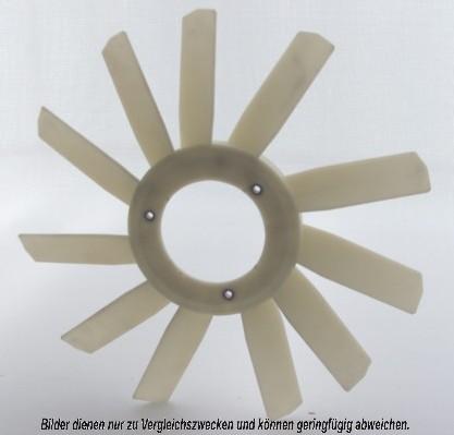 AKS Dasis 128025N - Fan Wheel, engine cooling car-mod.net