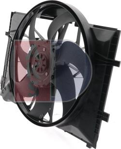 AKS Dasis 128193N - Fan, radiator car-mod.net