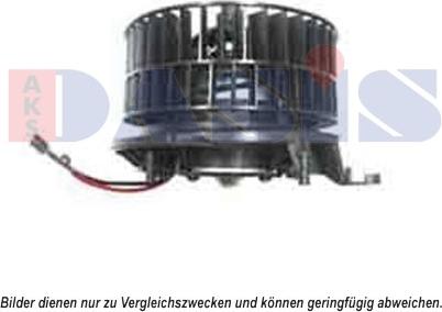 AKS Dasis 128168N - Interior Blower car-mod.net