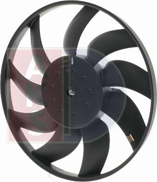AKS Dasis 128211N - Fan, radiator car-mod.net