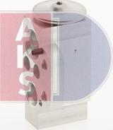 AKS Dasis 840980N - Expansion Valve, air conditioning car-mod.net