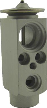 AKS Dasis 840540N - Expansion Valve, air conditioning car-mod.net